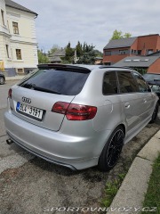 Audi S3 8PA 2009