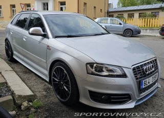 Audi S3 8PA 2009