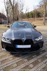 BMW M4 Competition xDrive, Laser