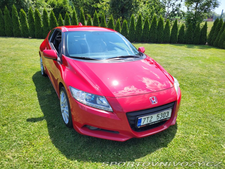 Honda CR-Z Hybrid 1.5i 2012