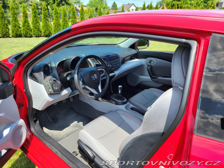 Honda CR-Z Hybrid 1.5i 2012