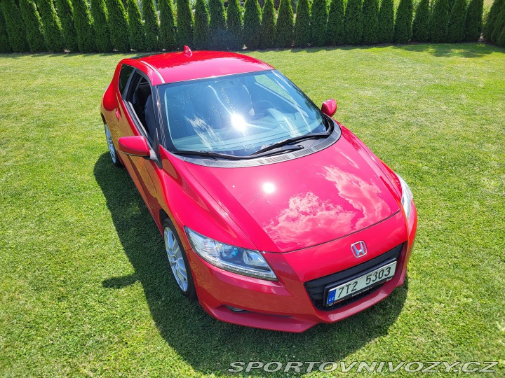Honda CR-Z Hybrid 1.5i 2012