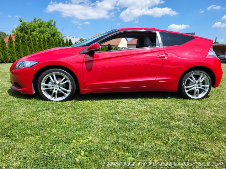Honda CR-Z Hybrid 1.5i 2012