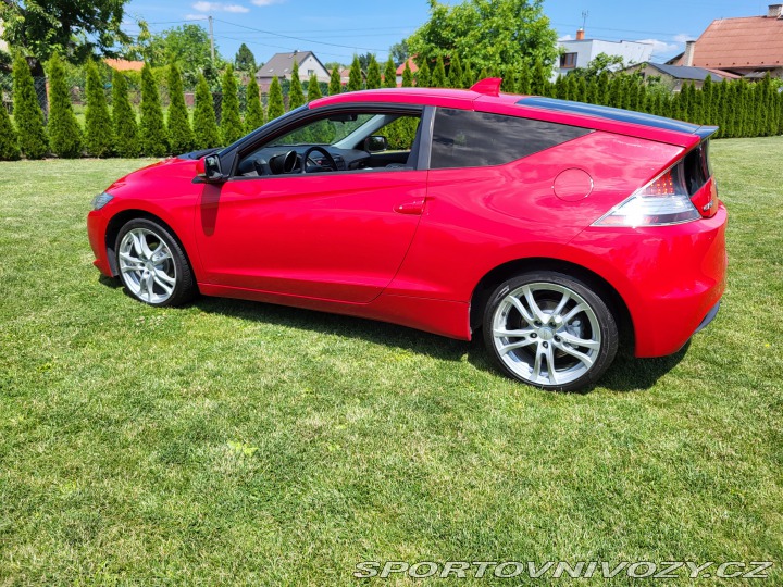 Honda CR-Z Hybrid 1.5i 2012