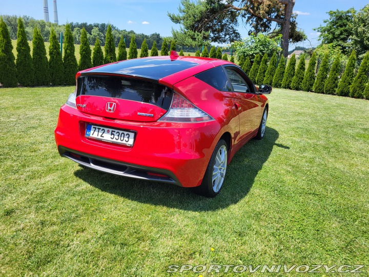 Honda CR-Z Hybrid 1.5i 2012