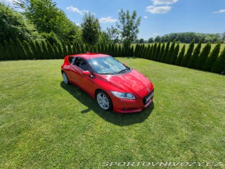 Honda CR-Z Hybrid 1.5i 2012