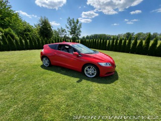 Honda CR-Z Hybrid 1.5i 2012