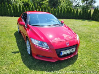 Honda CR-Z Hybrid 1.5i 2012