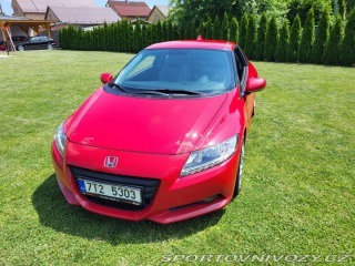 Honda CR-Z Hybrid 1.5i 2012