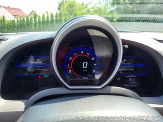 Honda CR-Z Hybrid 1.5i 2012