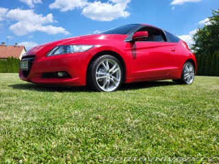 Honda CR-Z Hybrid 1.5i 2012