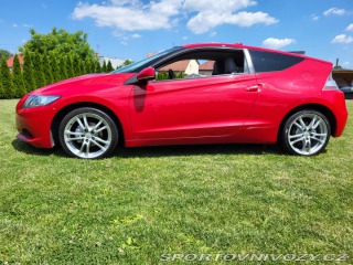 Honda CR-Z Hybrid 1.5i 2012