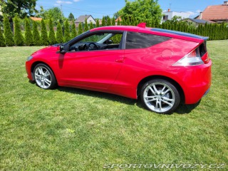 Honda CR-Z Hybrid 1.5i 2012