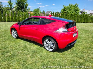 Honda CR-Z Hybrid 1.5i 2012