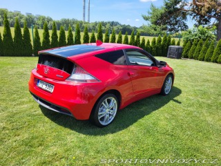 Honda CR-Z Hybrid 1.5i 2012