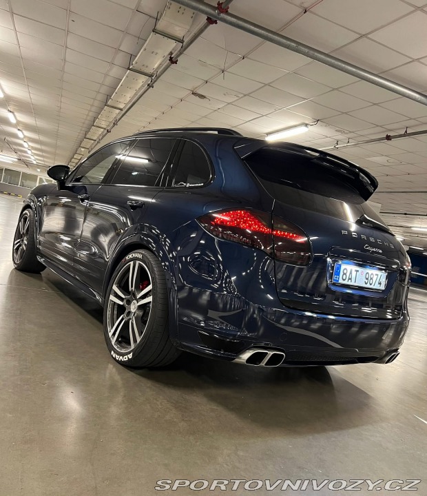 Porsche Cayenne 958 2013