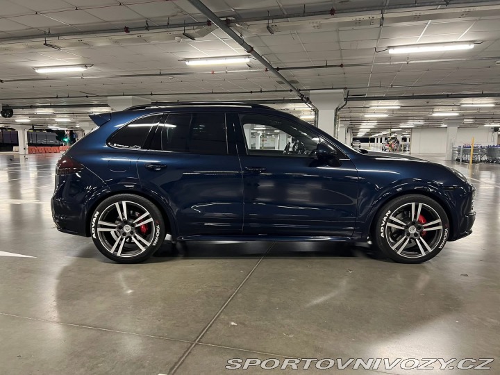 Porsche Cayenne 958 2013