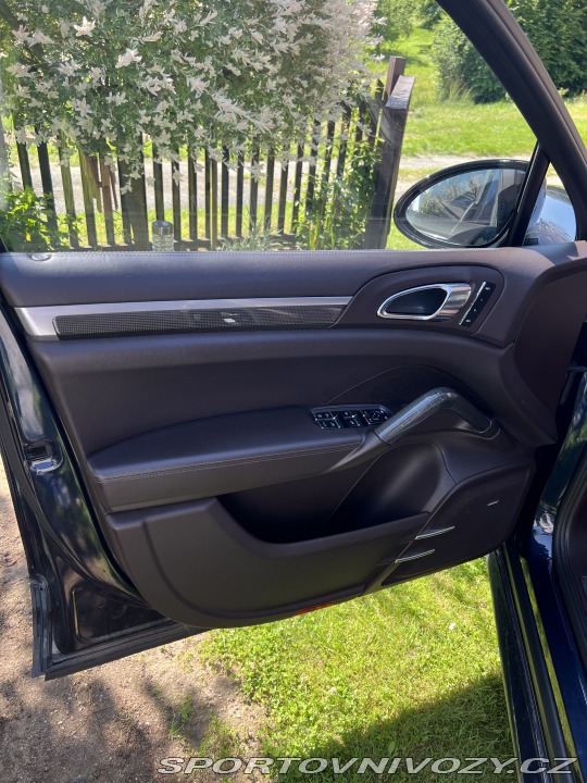 Porsche Cayenne 958 2013