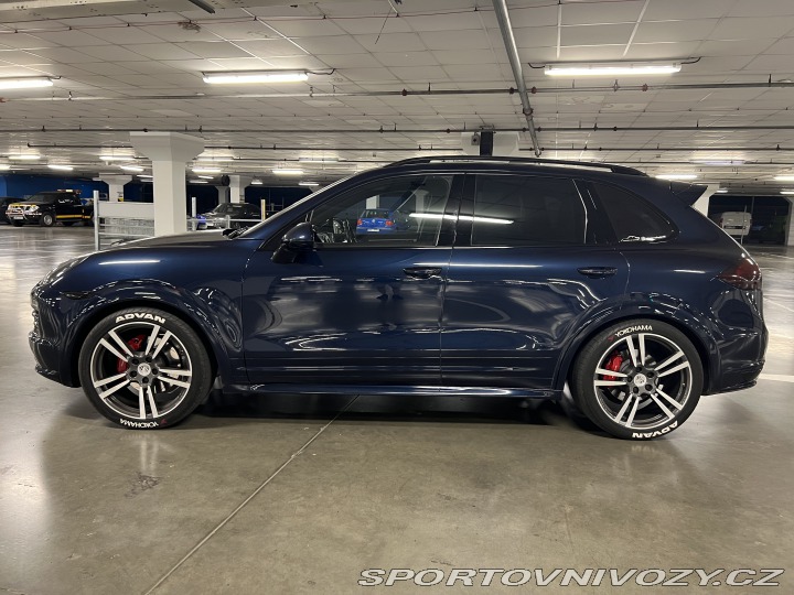 Porsche Cayenne 958 2013