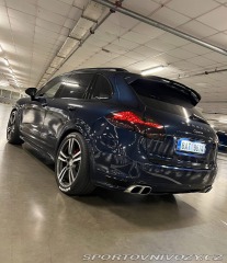 Porsche Cayenne 958 2013