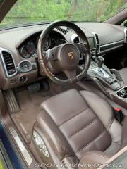Porsche Cayenne 958 2013
