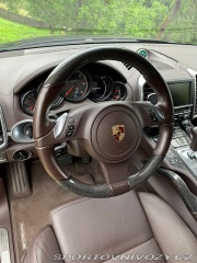 Porsche Cayenne 958 2013