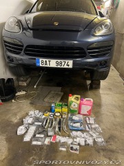 Porsche Cayenne 958 2013