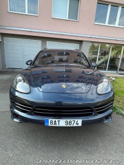 Porsche Cayenne 958 2013