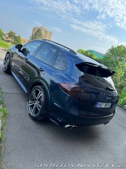 Porsche Cayenne 958 2013