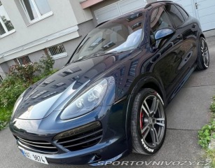 Porsche Cayenne 958 2013