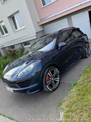 Porsche Cayenne 958 2013