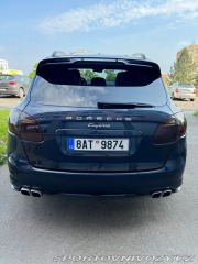 Porsche Cayenne 958 2013