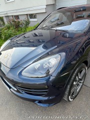 Porsche Cayenne 958 2013