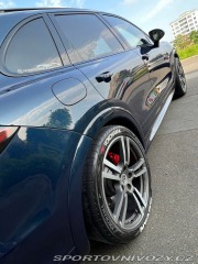 Porsche Cayenne 958 2013