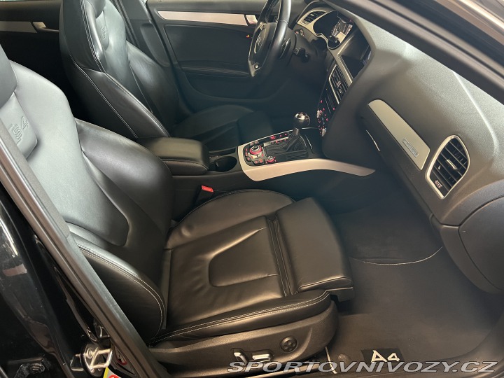 Audi S4  2014