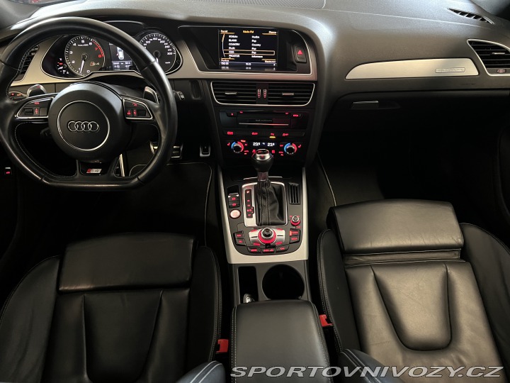 Audi S4  2014
