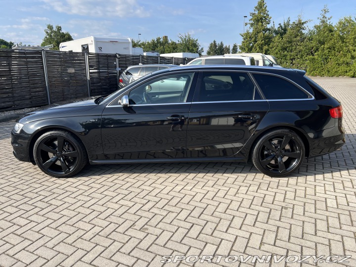 Audi S4  2014
