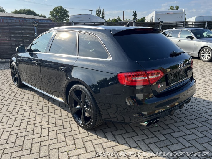 Audi S4  2014
