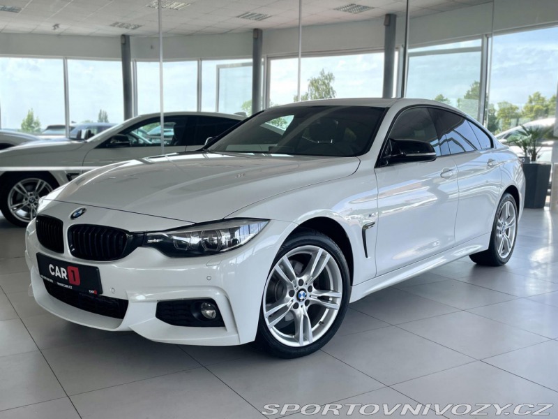 BMW 4 420d xDrive*M-SPORT*Kamer