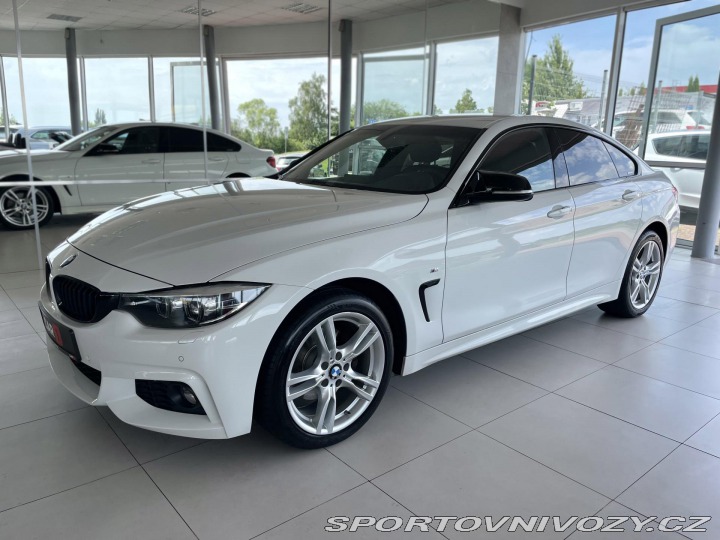 BMW 4 420d xDrive*M-SPORT*Kamer 2019