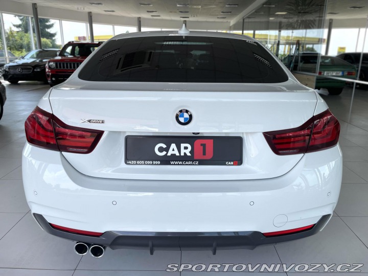 BMW 4 420d xDrive*M-SPORT*Kamer 2019