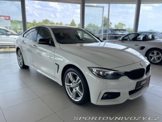BMW 4 420d xDrive*M-SPORT*Kamer 2019