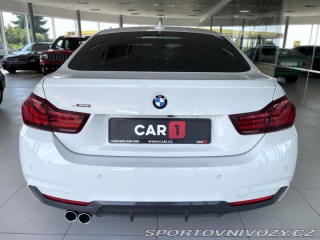 BMW 4 420d xDrive*M-SPORT*Kamer 2019