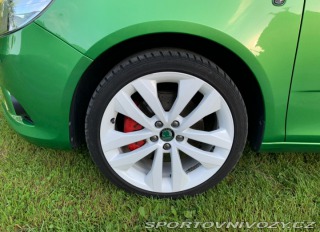 Škoda Fabia RS II 2010