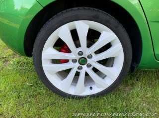 Škoda Fabia RS II 2010