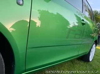 Škoda Fabia RS II 2010