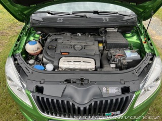 Škoda Fabia RS II 2010