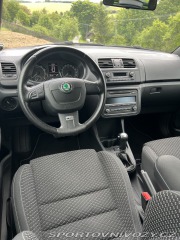 Škoda Fabia RS II 2010
