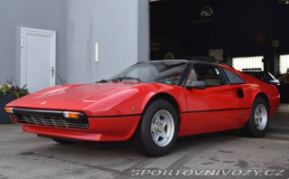 Ferrari 308 GTSi Targa 1983