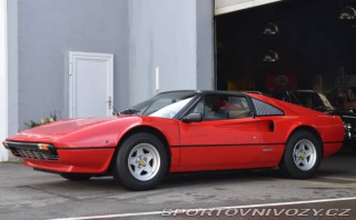 Ferrari 308 GTSi Targa 1983